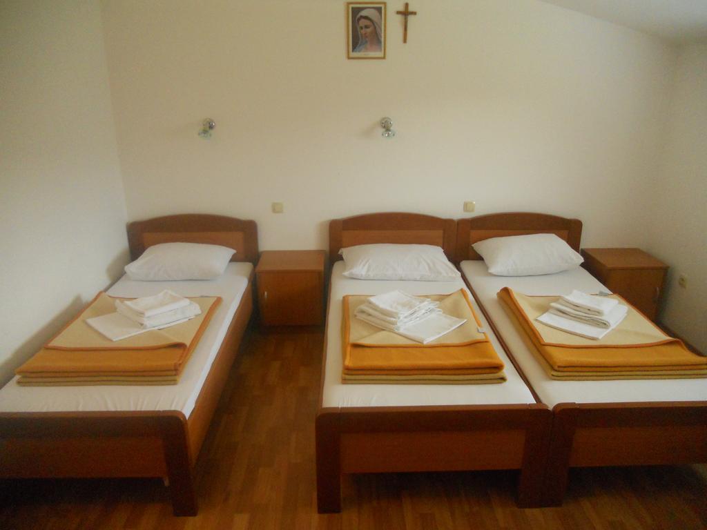 Sobe Jasna Hotel Međugorje Exterior foto
