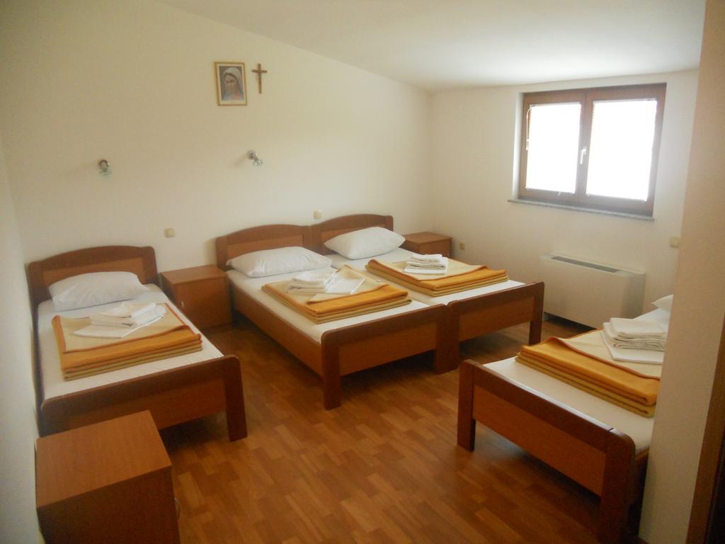 Sobe Jasna Hotel Međugorje Exterior foto