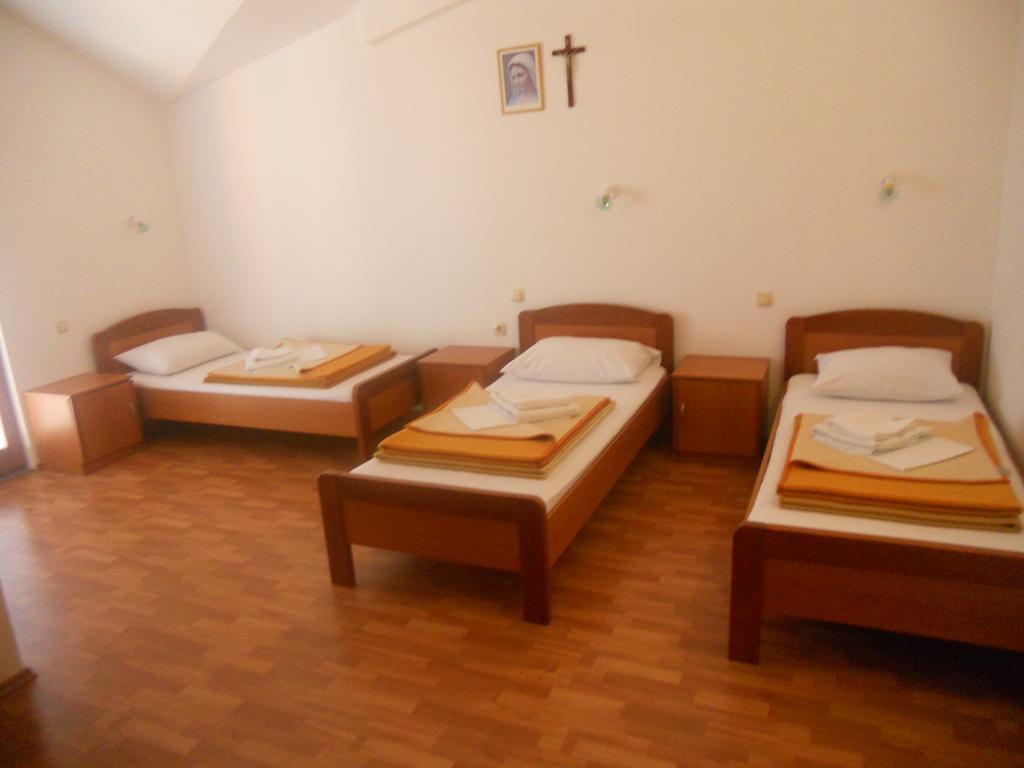 Sobe Jasna Hotel Međugorje Exterior foto