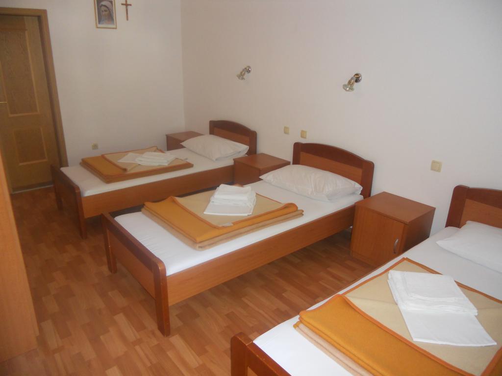 Sobe Jasna Hotel Međugorje Exterior foto